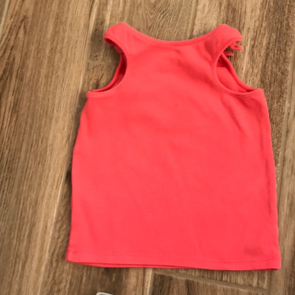 Gymboree Tank Tops and Bermuda Jean Shorts sz4 - Picture 10 of 15